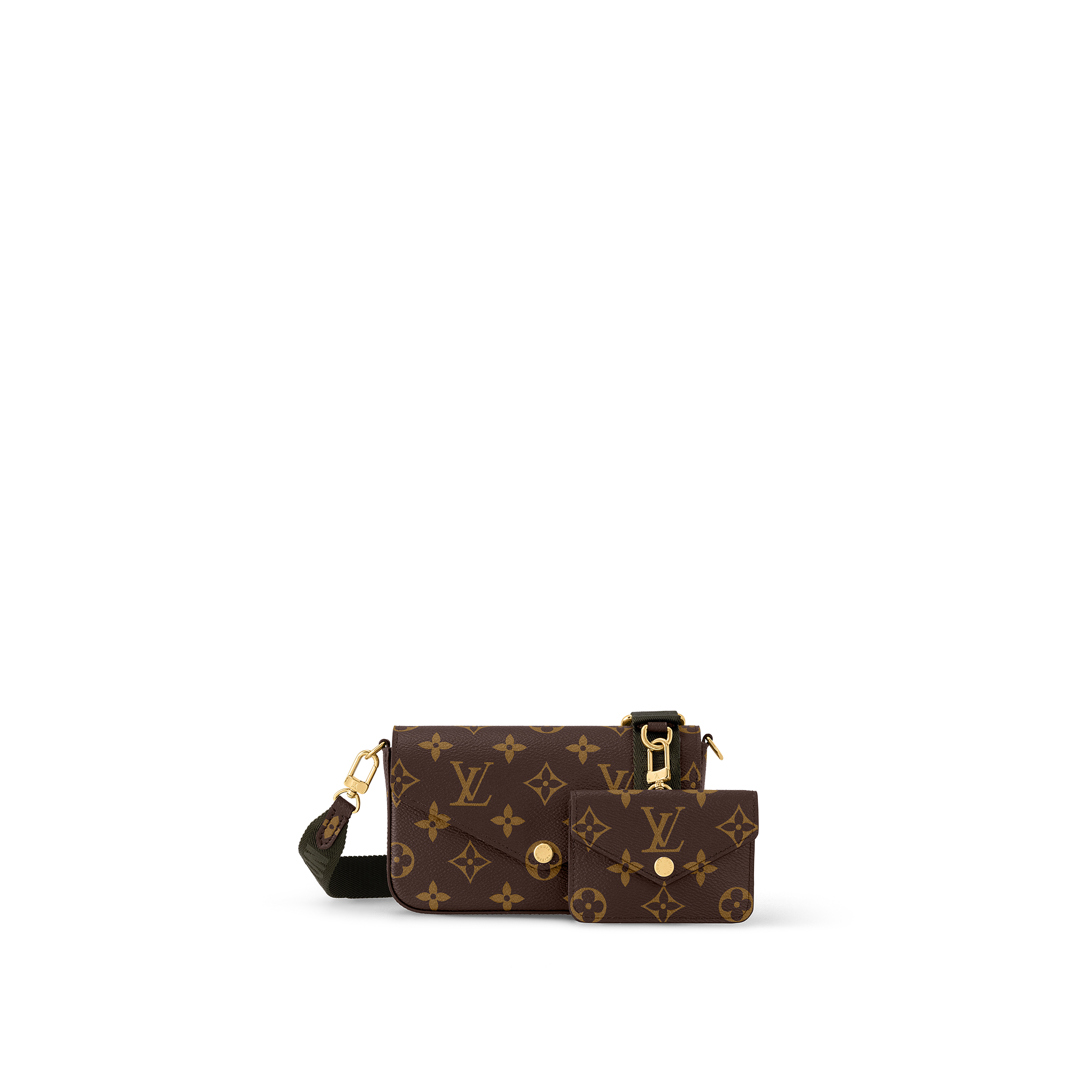 Louis vuitton 2025 bolso pequeño bandolera